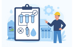 Типичные ошибки при проектировании водоочистки и как их избежать